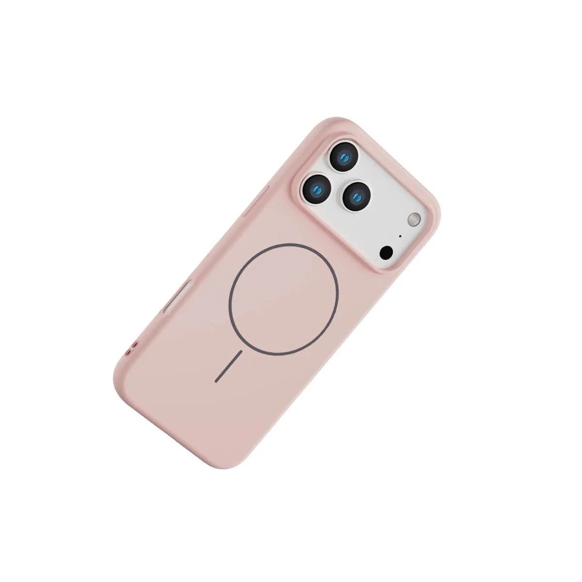Joko Apple İphone 17 Pro Jully Magsafe Kapak - Pudra görsel 3