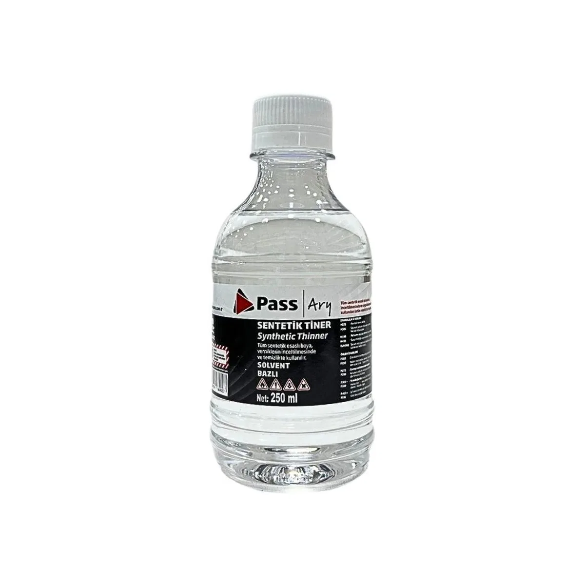 250 ml Sentetik Tiner