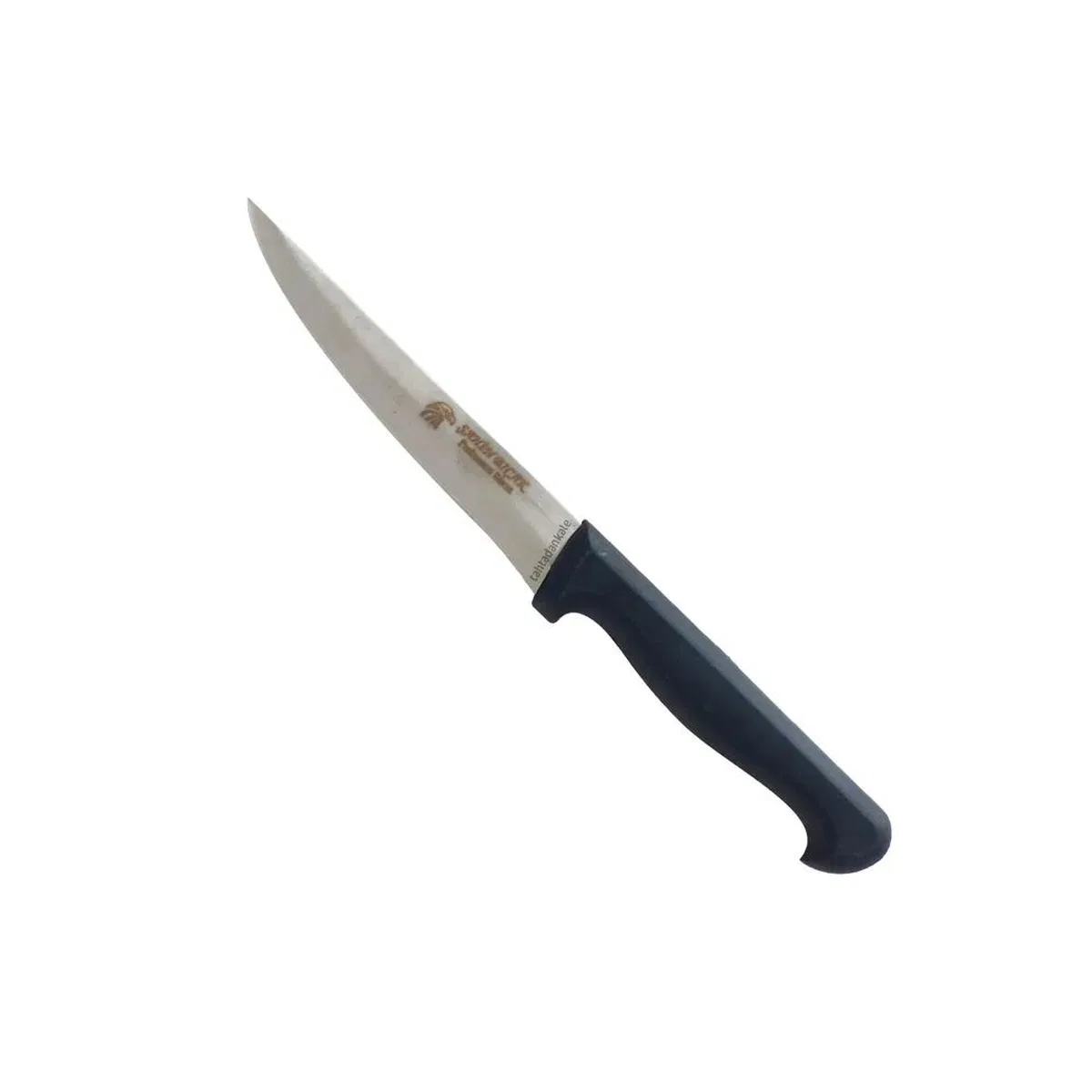 Bursa Paslanmaz Sebze Bıçağı 11 Cm, Plastik Sap