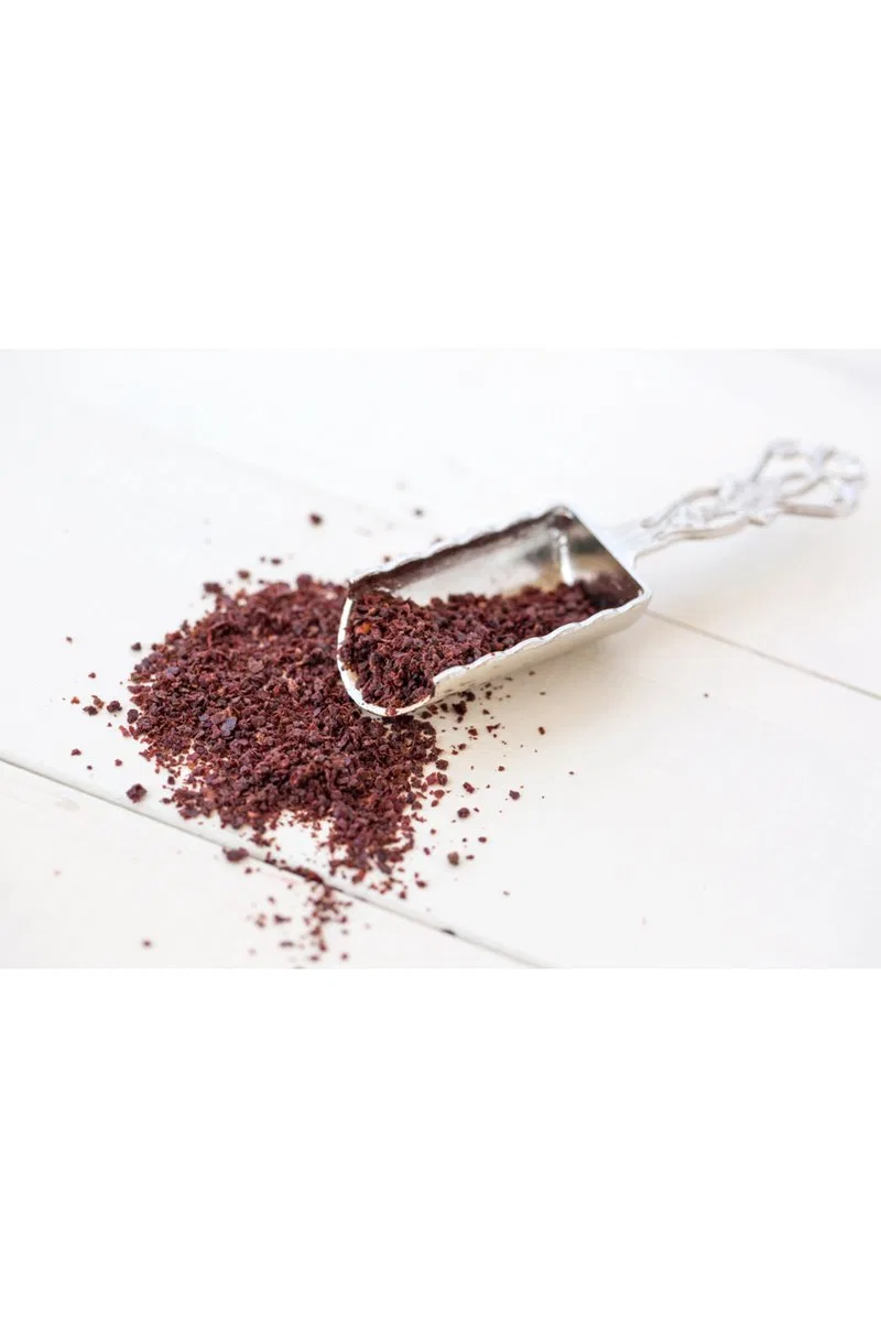 Köy Sumağı Sumak Deluxe Seri Organik Lezzetli 250 Gr görsel 4
