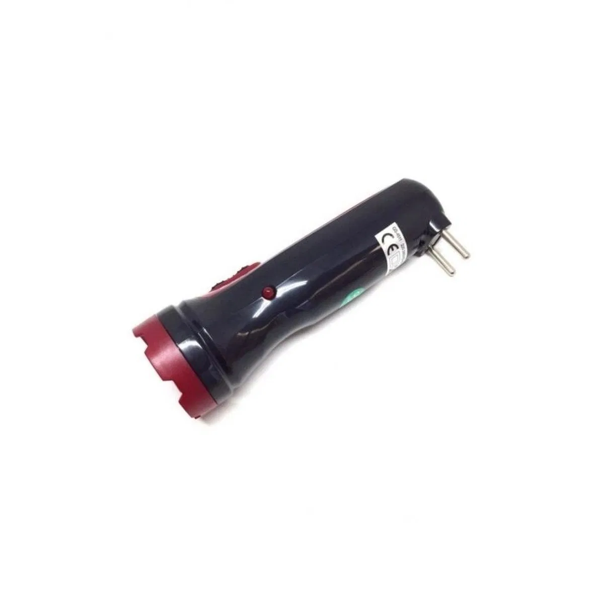 Gs-4511 1 Watt+1 Watt Cob Led Şarjlı El Feneri görsel 3