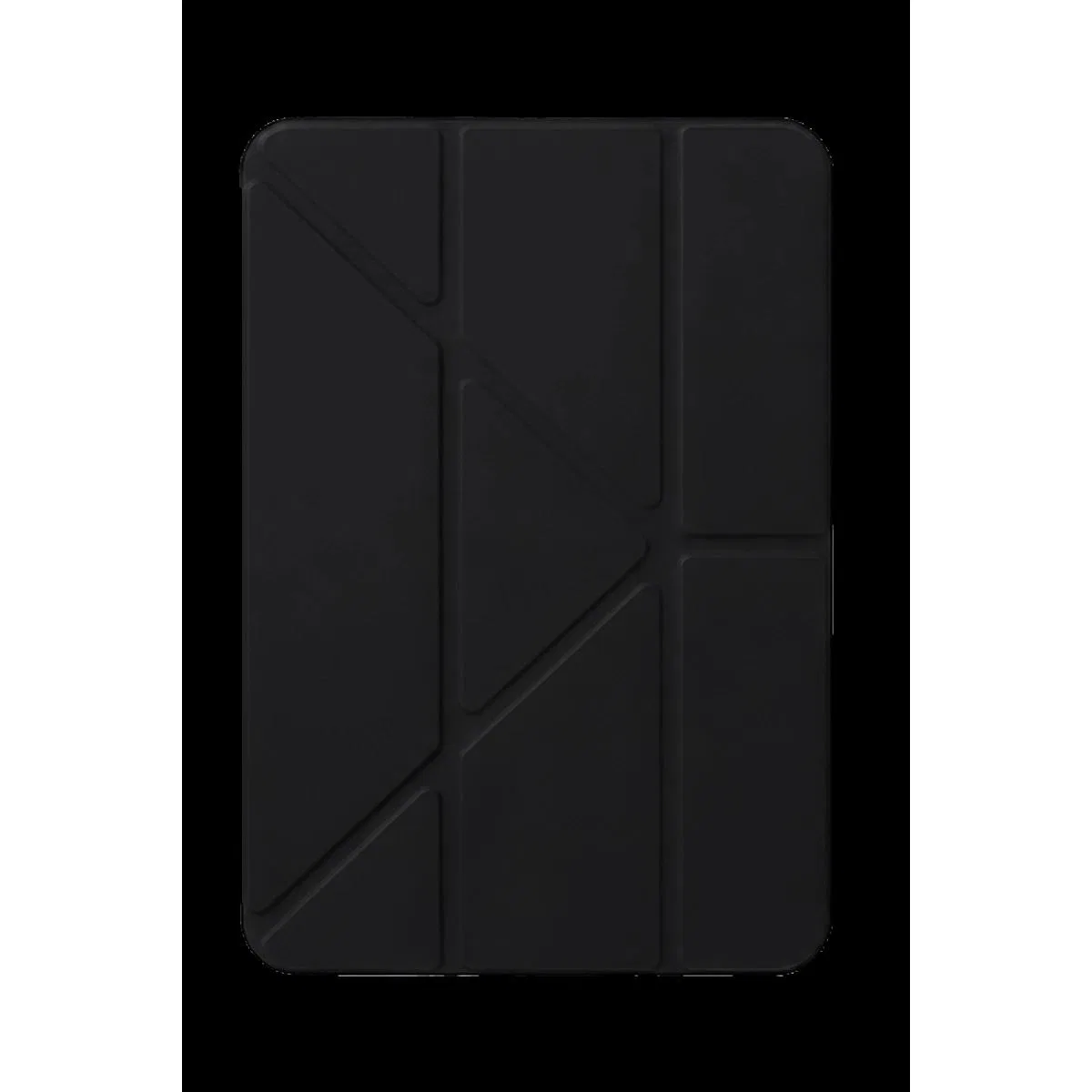 Apple İpad 2025 10. 9 10. nesil (a16) Mera Kalemlikli Tablet Kılıfı - Siyah