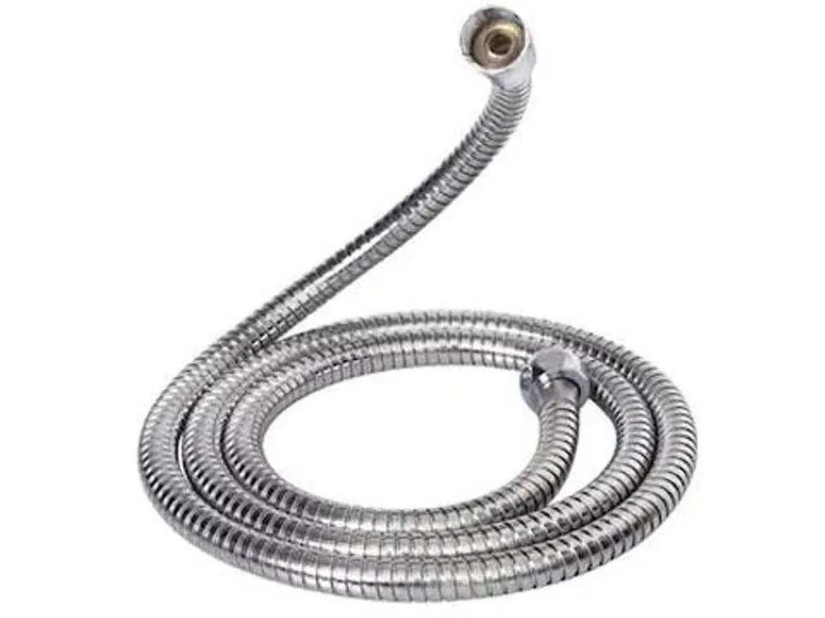 Kopmaz Kırılmaz Spiral Banyo Duş Hortumu 150 Cm. görsel 4