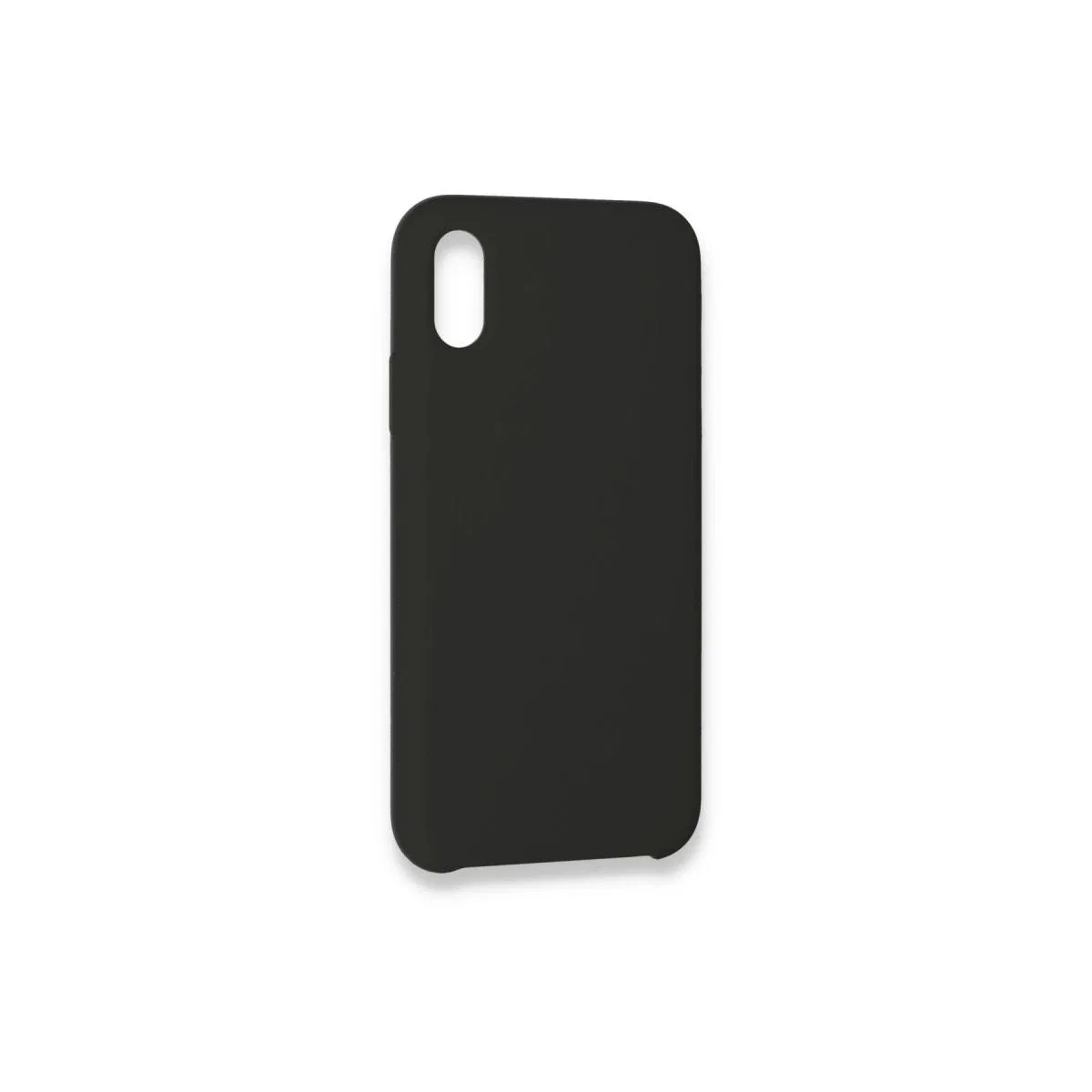 Apple İphone Xs Max Kılıf Lansman Legant Silikon - Siyah görsel 3