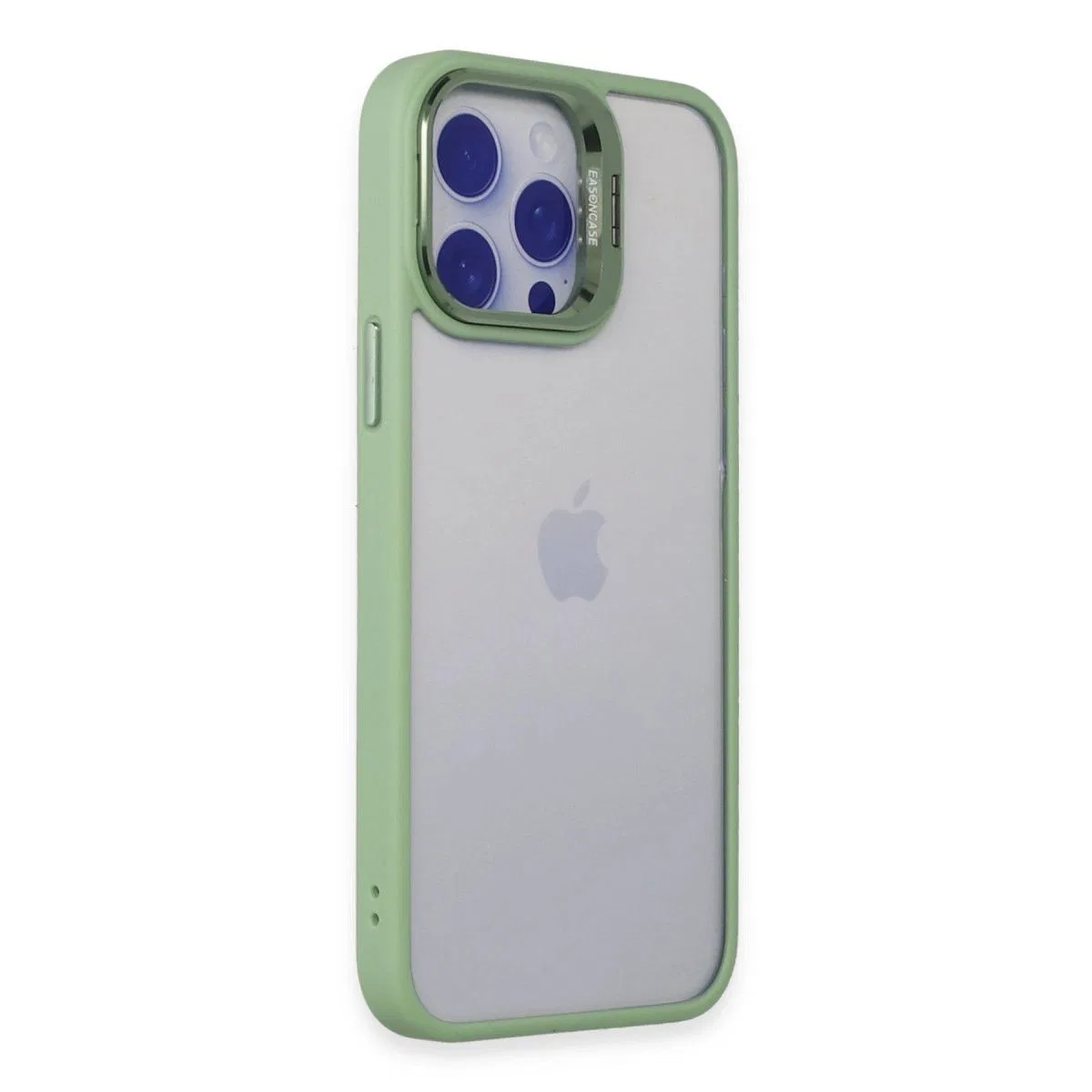 Joko Apple İphone 14 Pro Max Kılıf Roblox Lens Standlı Kapak - Yeşil görsel 3