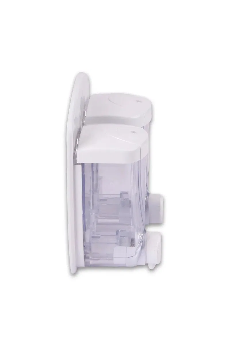 Ikiz Sıvı Sabunluk (350 Ml +350 Ml) Royaleks-F029 görsel 3