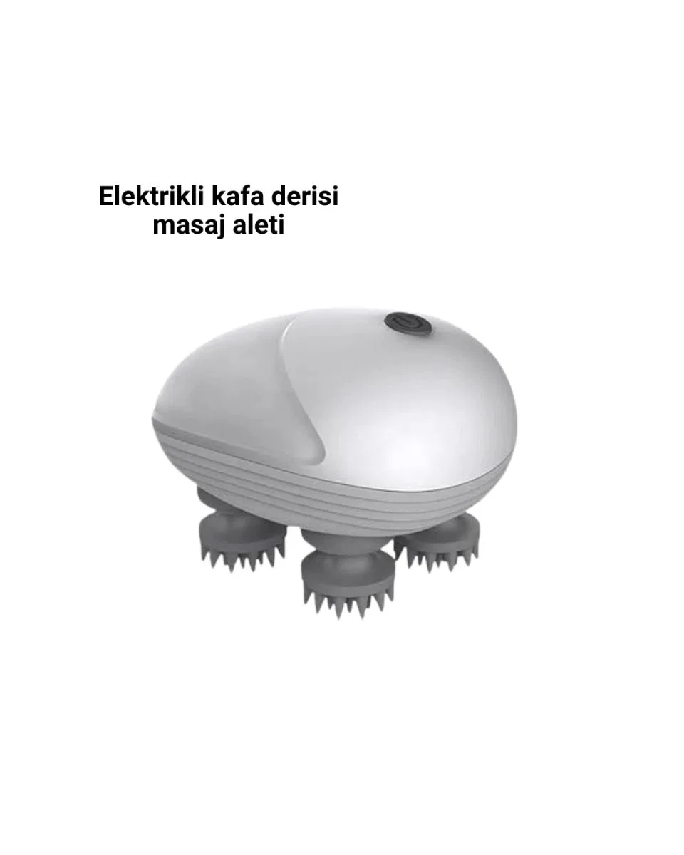 Kk17 Kafa Masaj Aleti