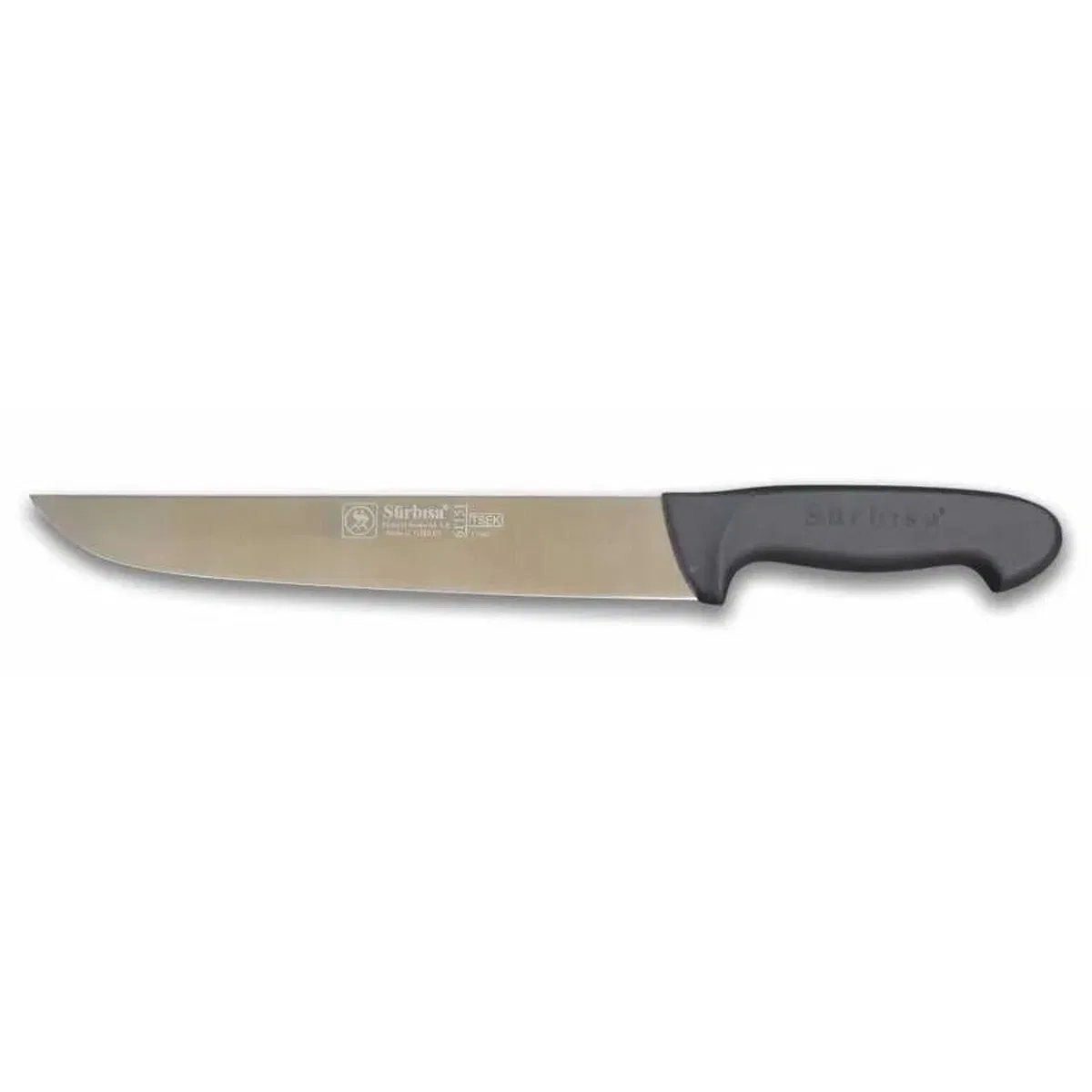 61151 - Sürmene Kasap Bıçağı 24, 5 Cm - Kurban, Doğrama, Kesim