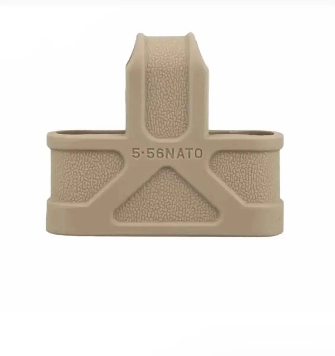 Taktik M4/m16 Hızlı Şarjör Çekme Kauçuk Kılıf 5. 56 Mag görsel 2