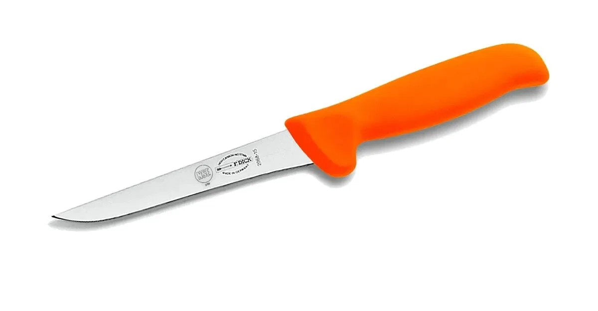 F. dıck 8 2868 10 Kasap Sıyırma Bıçağı 10 Cm - Grip