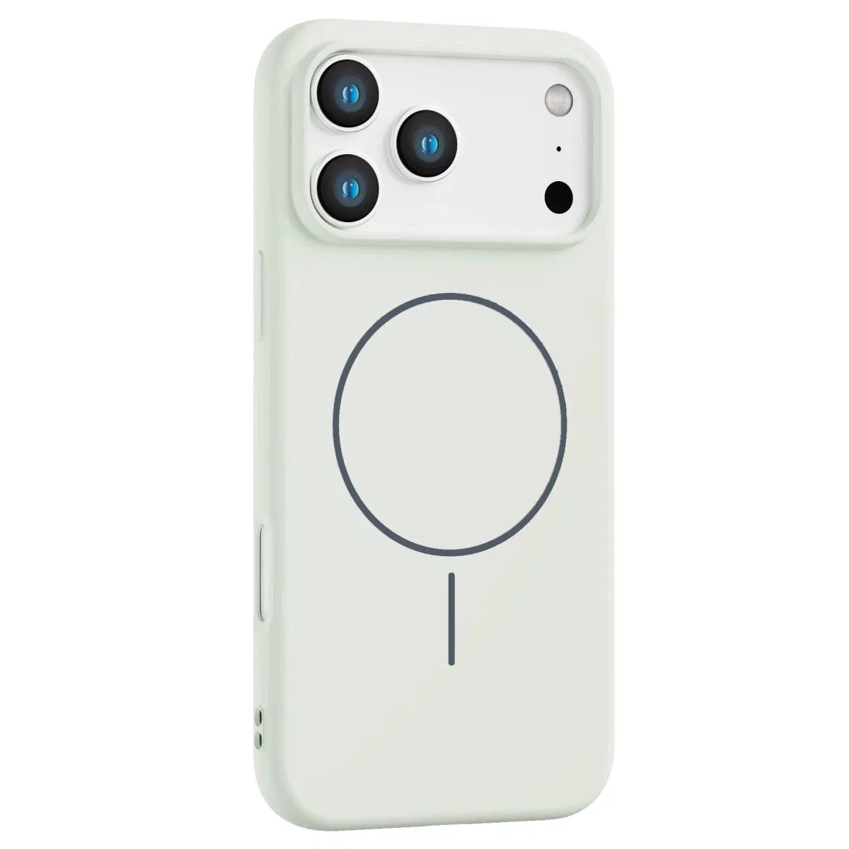 Joko Apple İphone 17 Pro Max Jully Magsafe Kapak - Beyaz