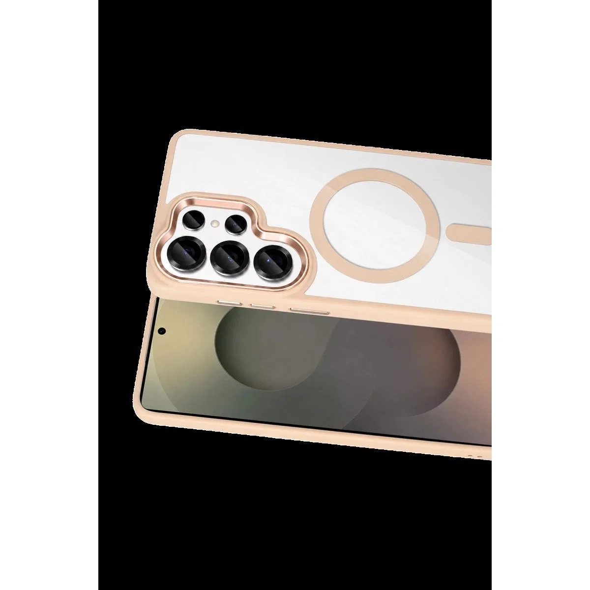 Joko Samsung Galaxy S26 Ultra Terea Magsafe Kapak - Pembe görsel 2