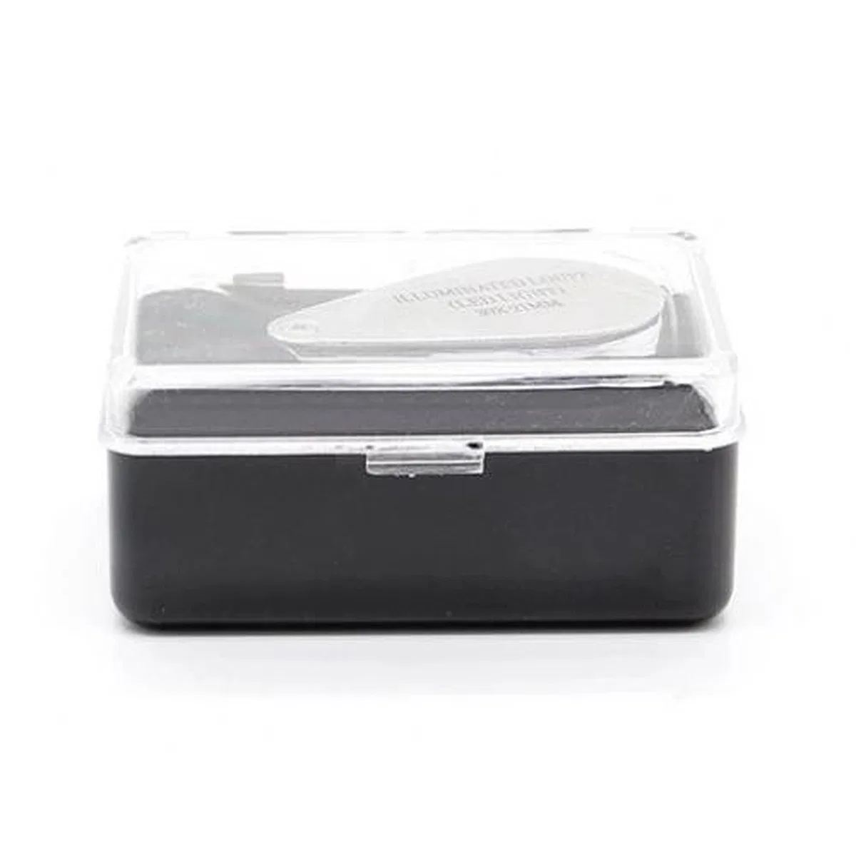 Kontrol, Için Özel Kutulu Metal Işıklı Lup 30x21 görsel 6