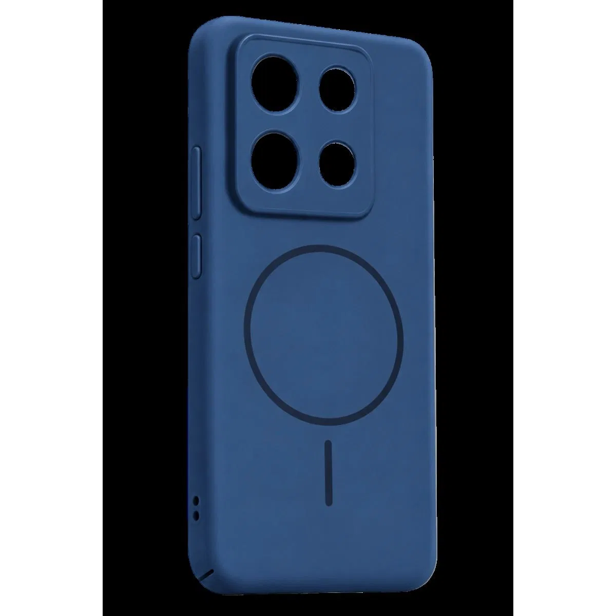 Xiaomi Redmi Note 13 4g Mika Pc Magsafe Kapak - Mavi