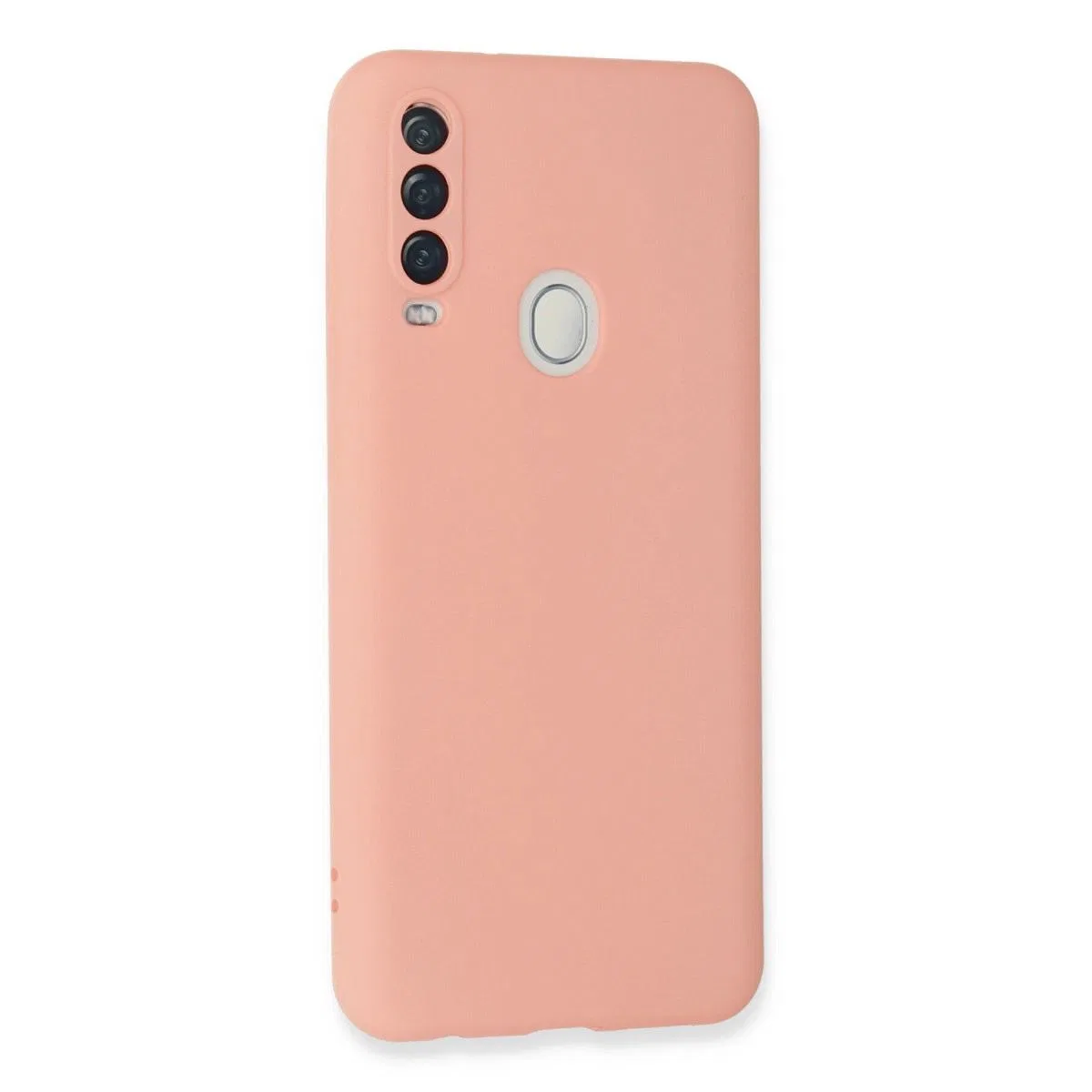 General Mobile Gm 20 Pro Kılıf First Silikon - Pembe görsel 2