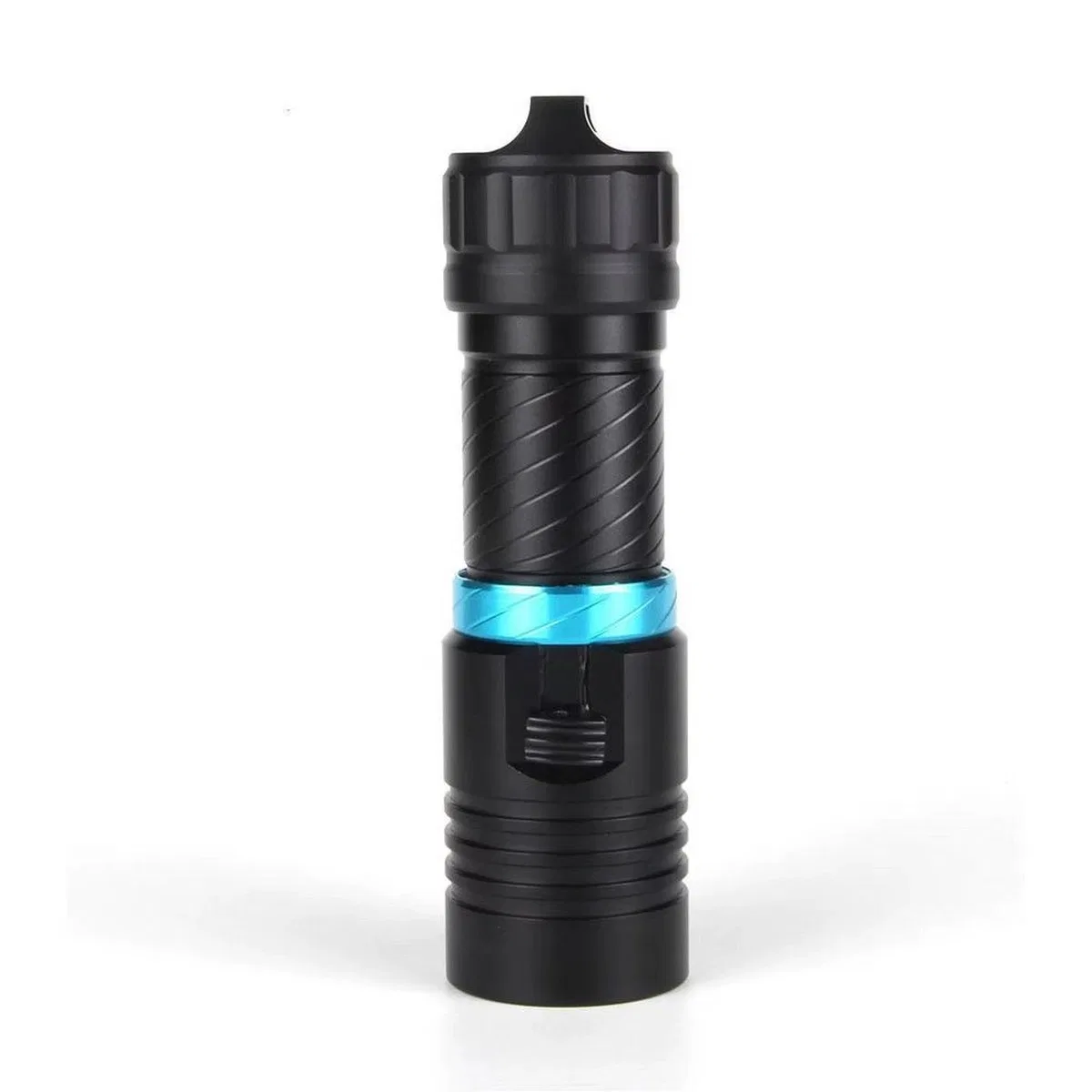 Wison Ws-4545 10w 1800 Lümen Şarjlı Su Altı Feneri Type-c, 5000 Mah, 100 M Menzil, Su Geçirmez görsel 6