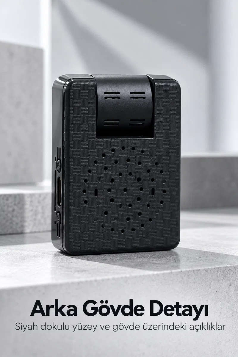 S6 Mini Kamera görsel 3