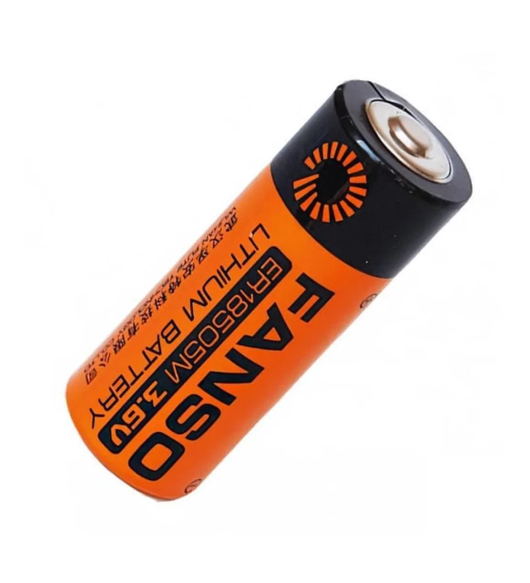 Fanso Er18505m 3. 6v Aa Size Lithium Pil (li-socl2)