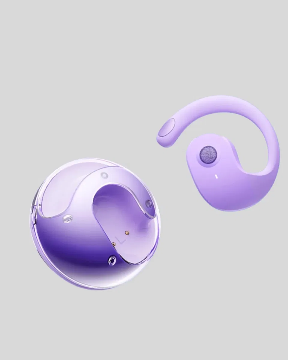 S05 Kablosuz Kulaklık Bluetooth 5. 3 IPX4 Su Geçirmez Stereo Ses Otomatik Bağlantı Yeni Nesil görsel 2