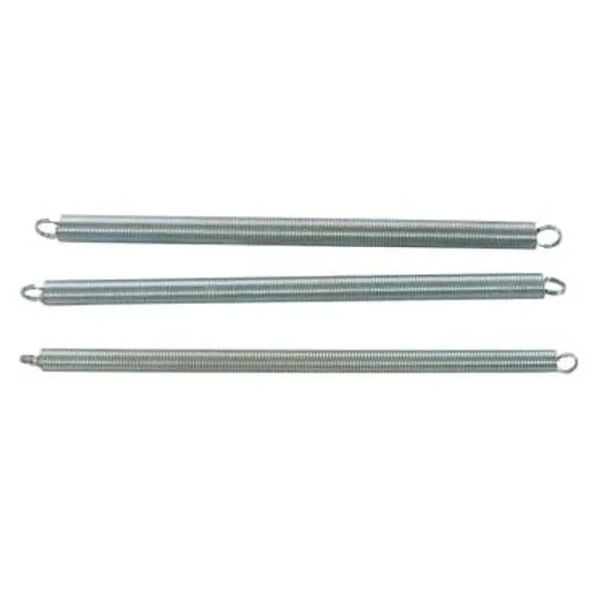 Tel / Hoppala Kapı Çekme Yayı Orta - 27 Cm, 1/2