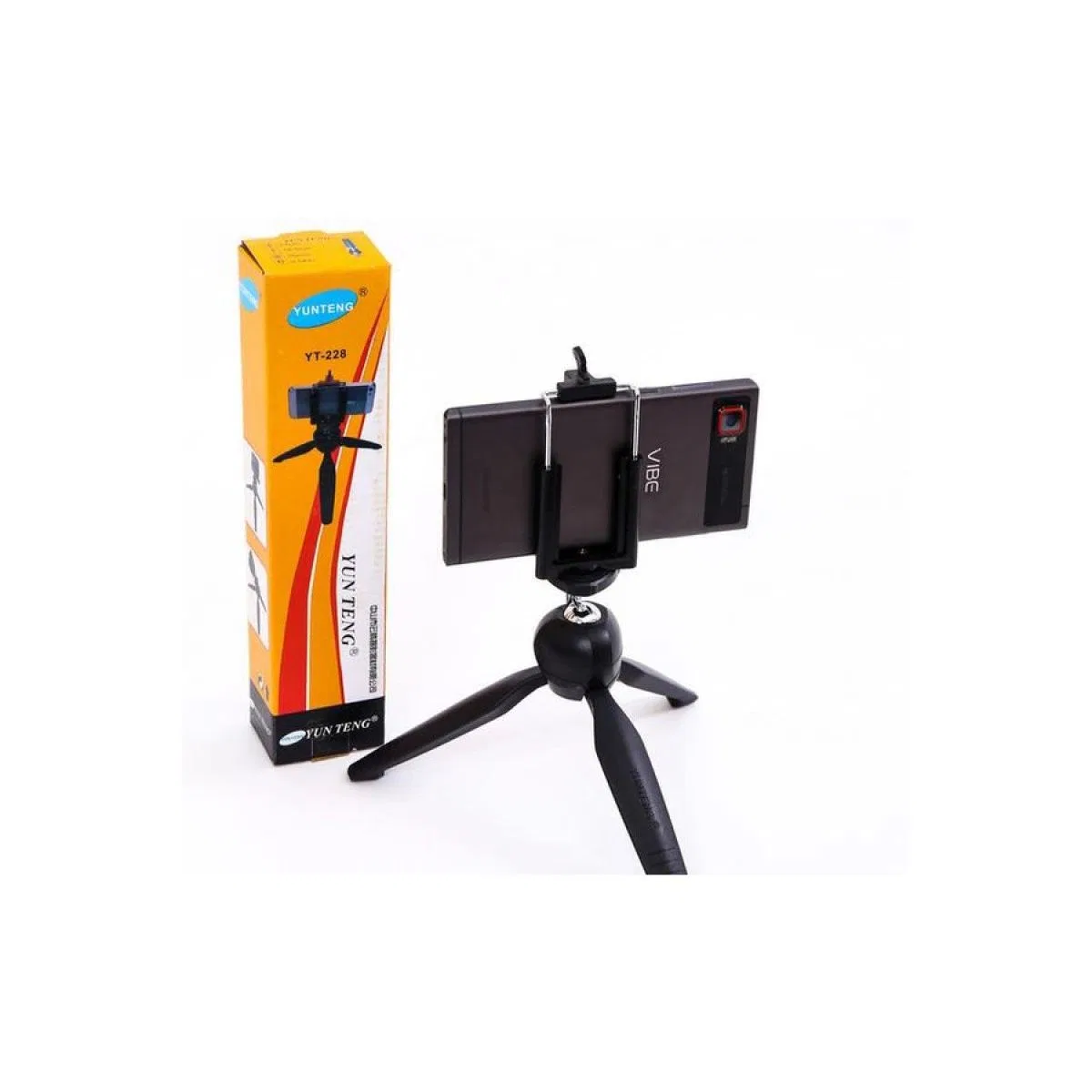 Yt228 Telefon Kamera Tripod Stand görsel 2