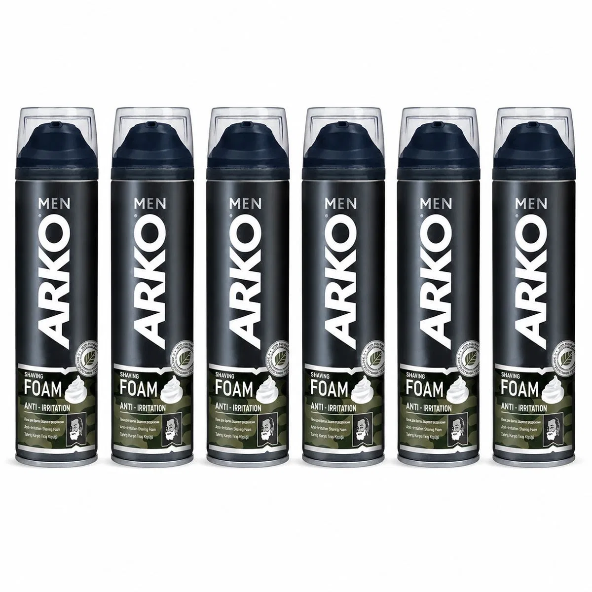 Tahriş Karşıtı Traş Köpüğü 200 ml görsel 2