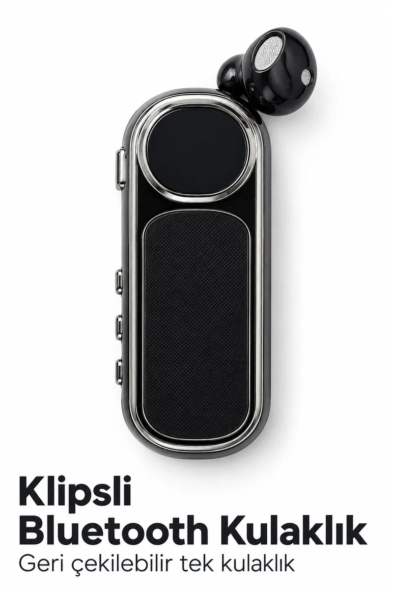 S530 Makaralı Kulaklık