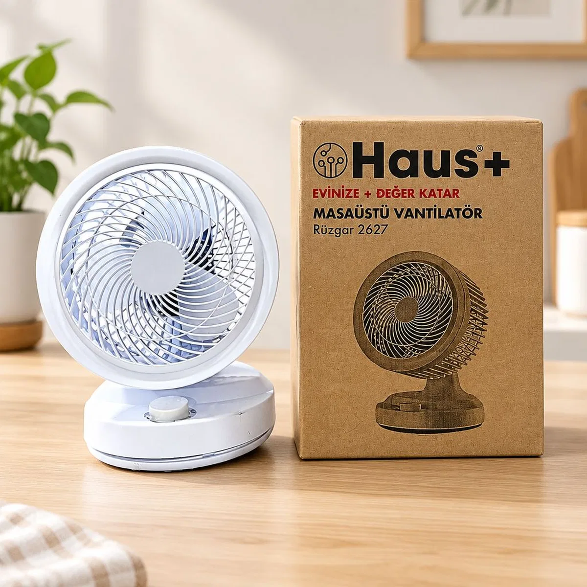 Masaüstü Vantilatör