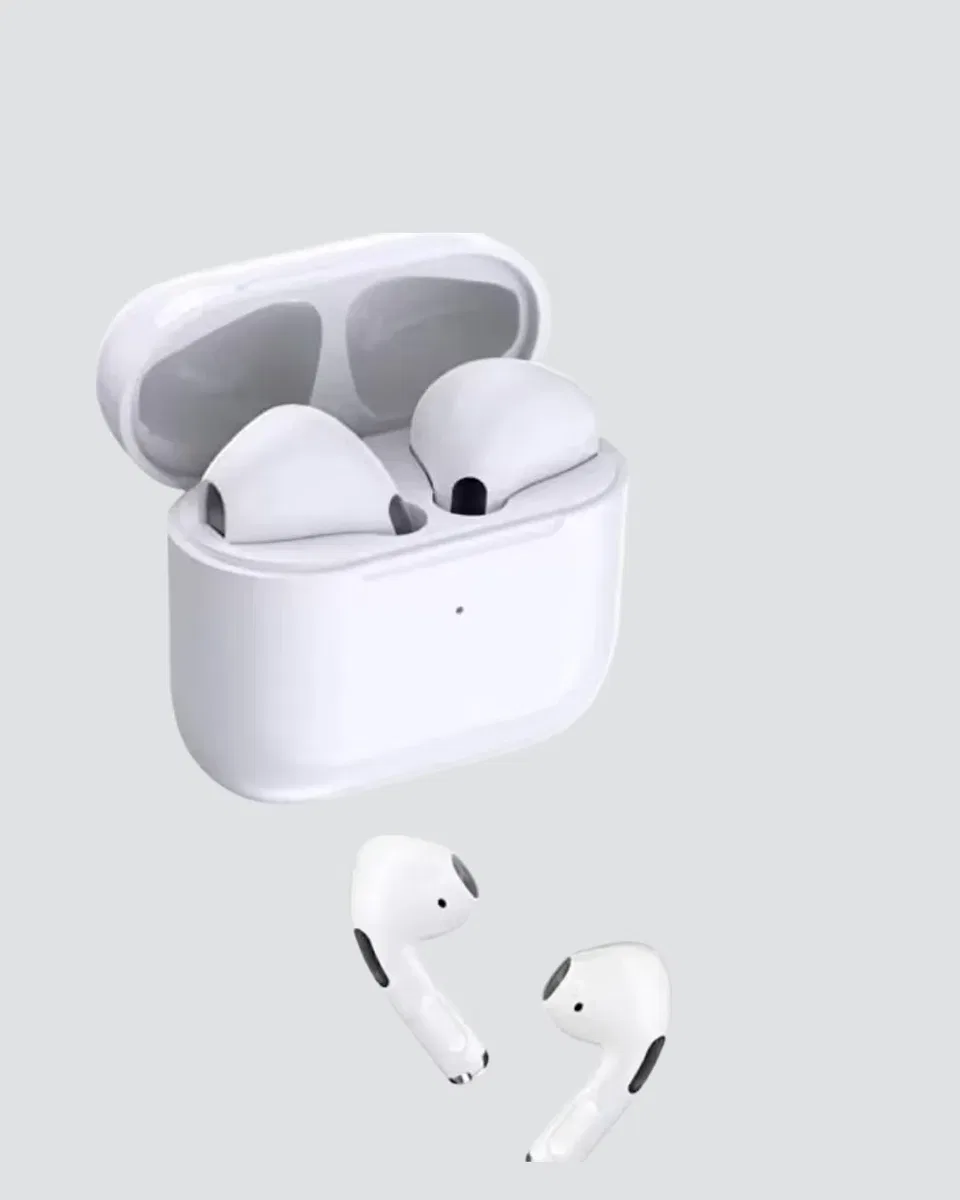 iPhone Pro ve Pro Max Uyumlu TWS Bluetooth Kulaklık Gürültü Engelleyici görsel 2