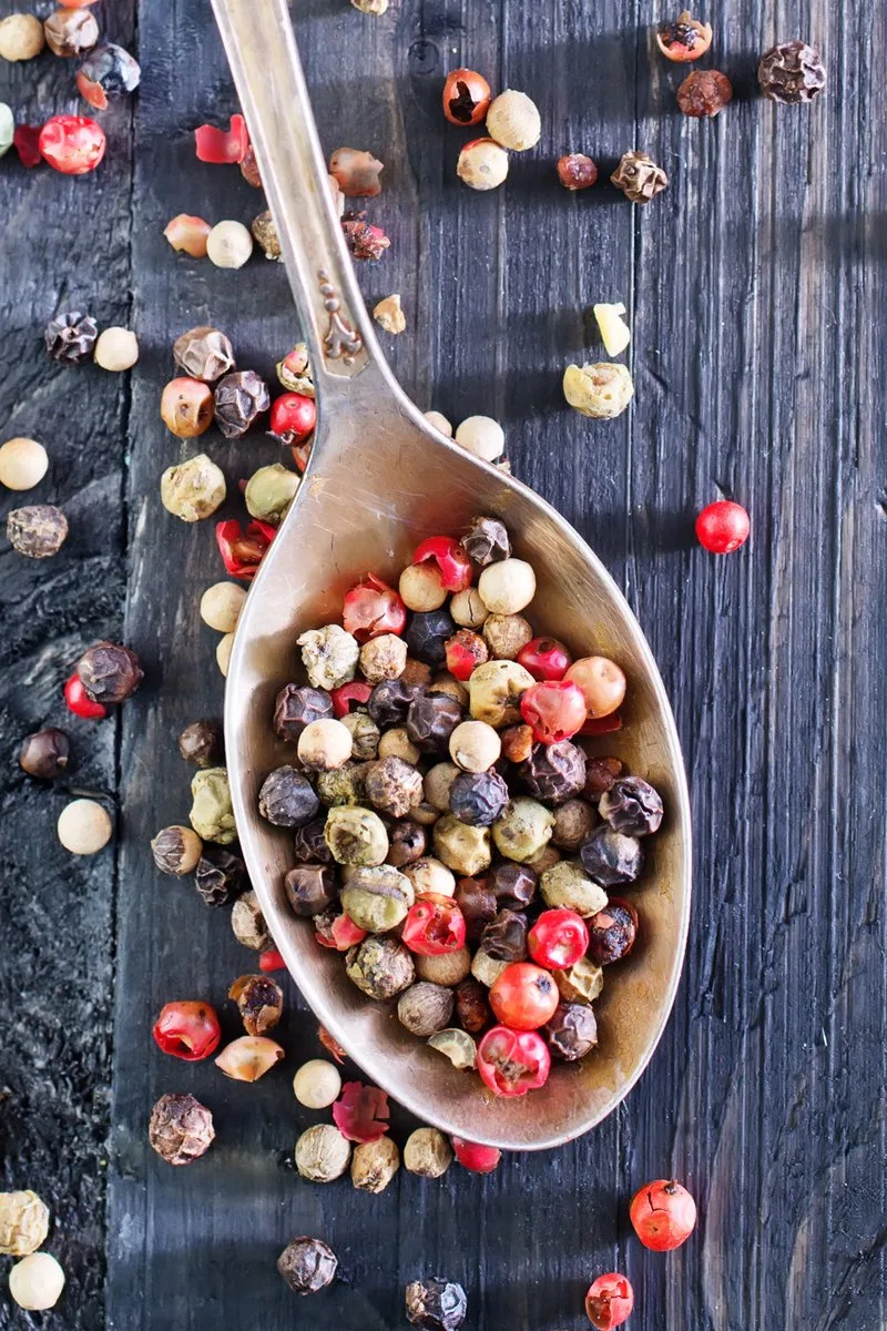 Mix Tane Biber Deluxe Seri Organik Lezzetli 150 Gr görsel 5
