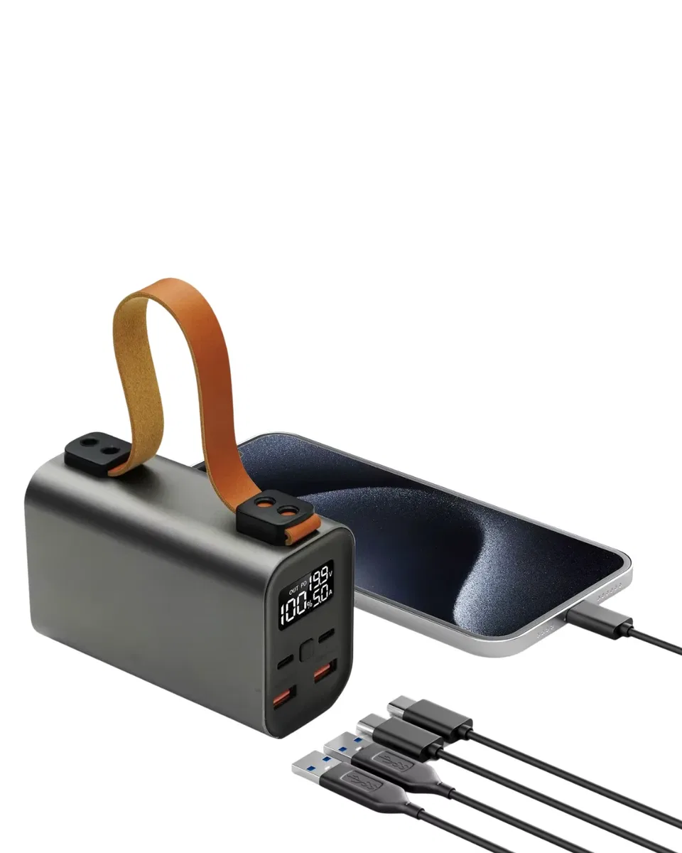 100W POWERBANK görsel 3
