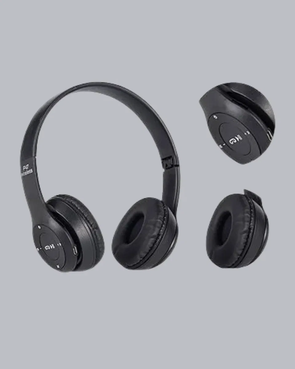 Kablosuz Bluetooth Kulaklık – Suya Dayanıklı ve Uzun Ömürlü Kullanım görsel 3