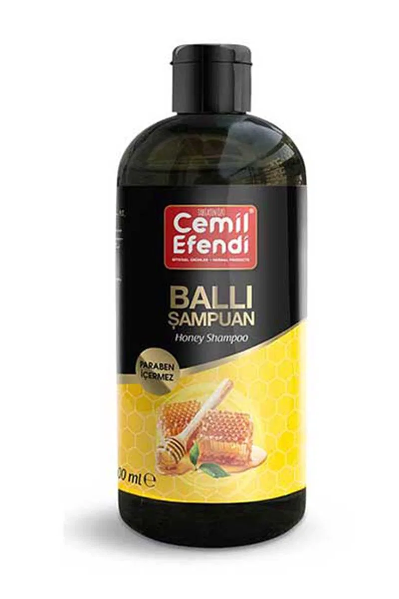 Bal Şampuanı Yıpranmış Saçlar İçin 400 Ml. görsel 2