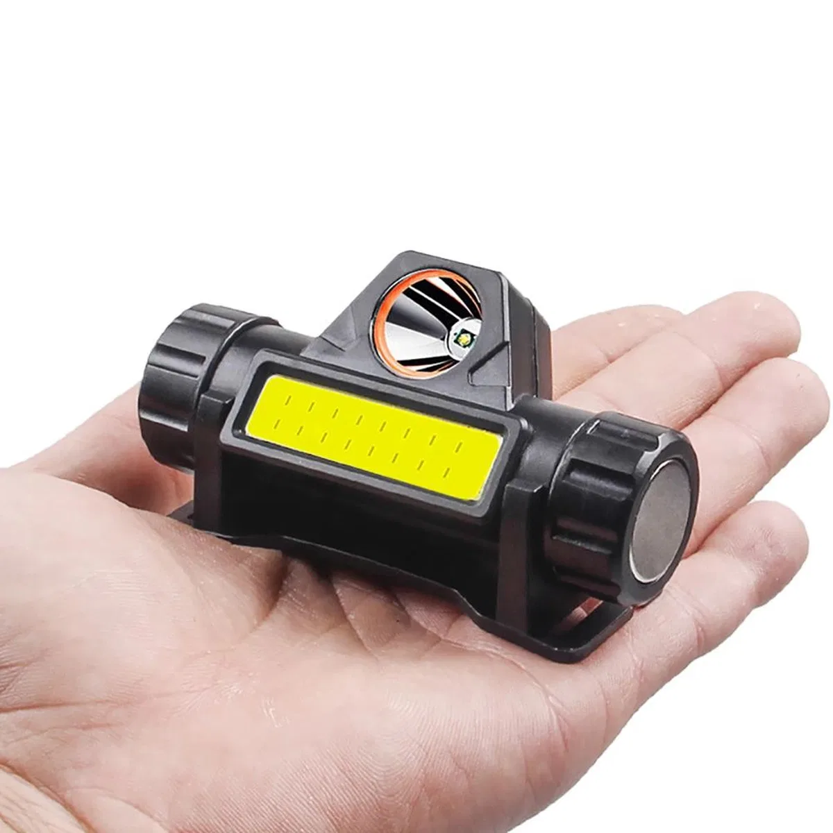 Şarjlı Dayanıklı Balıkçı Kafa Lambası Wt-056 görsel 4