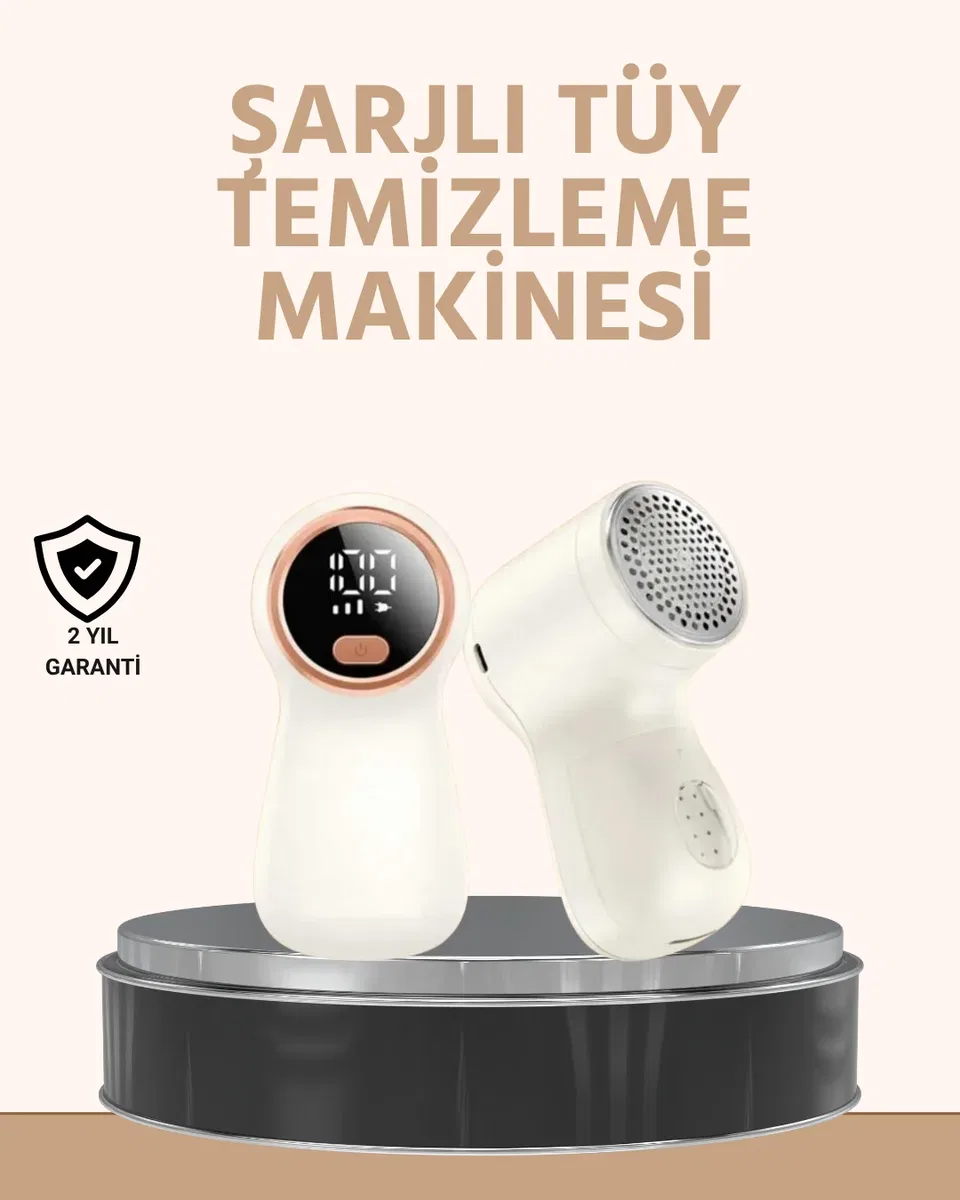 Evcil Hayvan Tüyleri İçin Dijital Tüy Toplayıcı Makine
