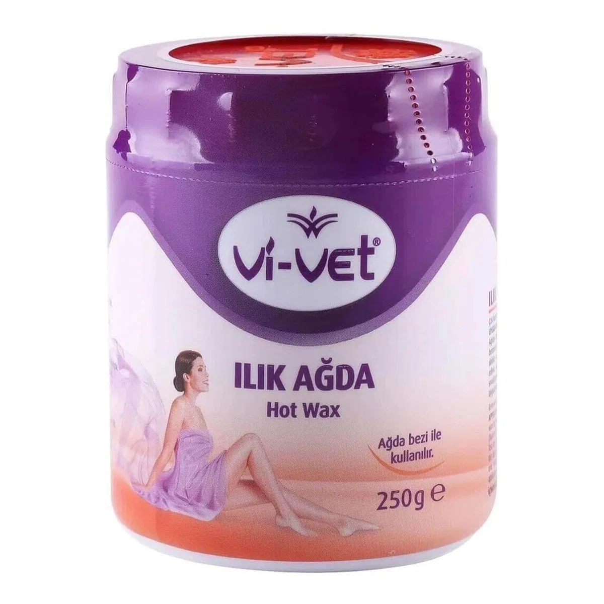 Ilık Ağda 250 gr