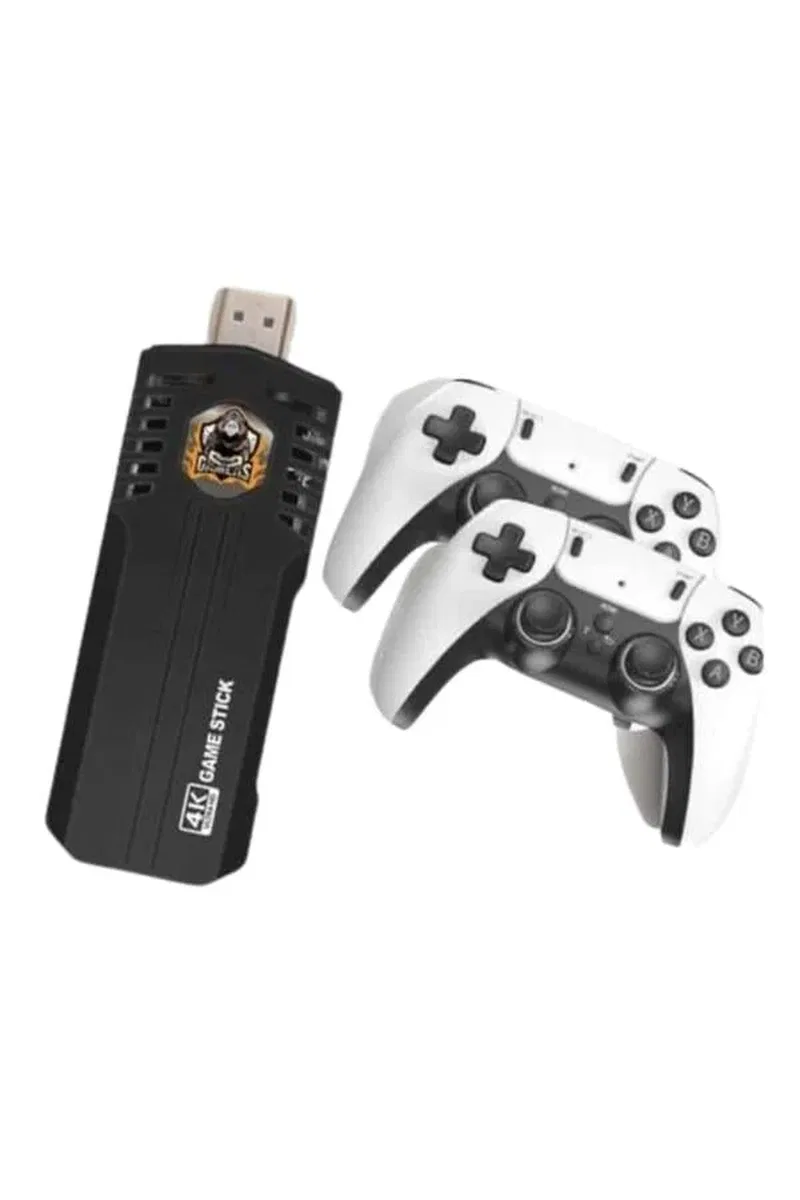 3D HD Game Stick Pro Retro Game Stick Joystick Oyun Konsolu görsel 5