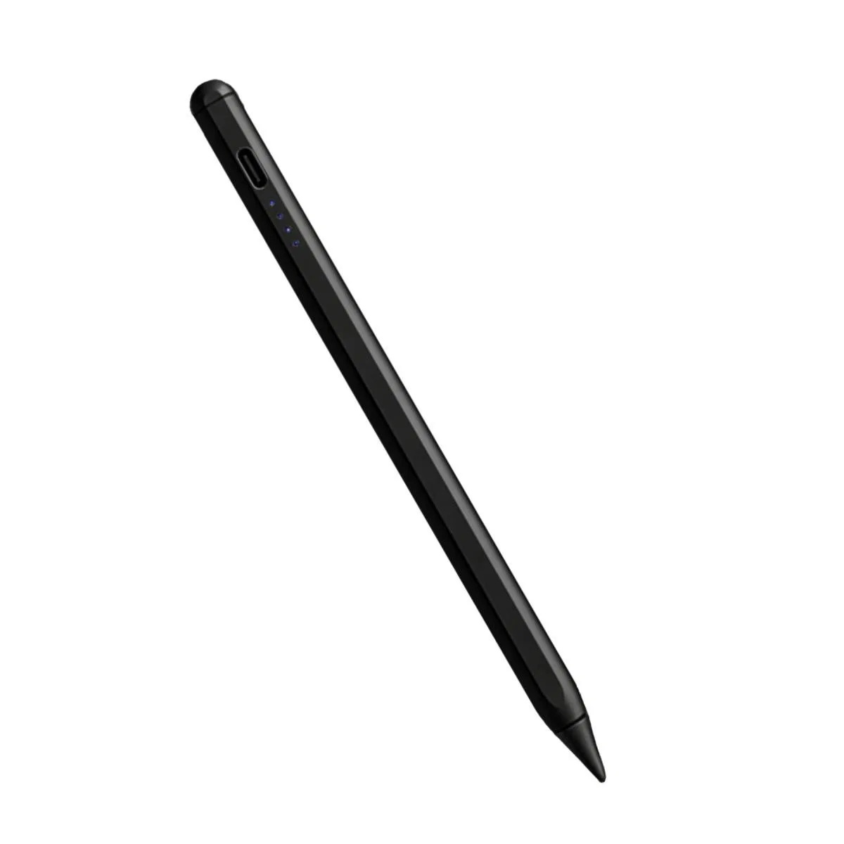 K2259 İpad Uyumlu Dokunmatik Stylus Kalem - Siyah görsel 2