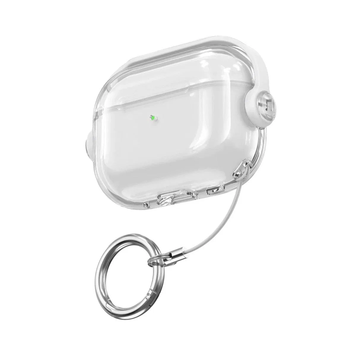 Apple Airpods Pro 3 (3. nesil) Tema Kılıf - Beyaz