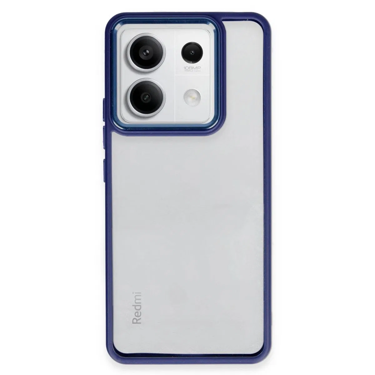 Xiaomi Redmi Note 13 Pro 5g Kılıf Power Silikon - Lacivert