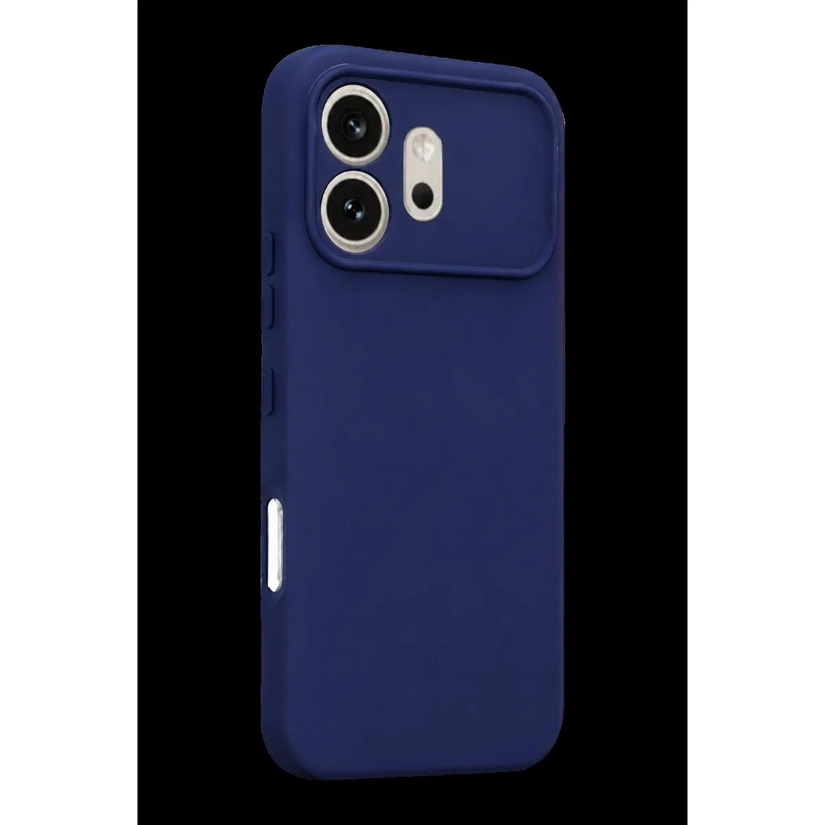 Huawei Honor 600 First Silikon - Lacivert görsel 3