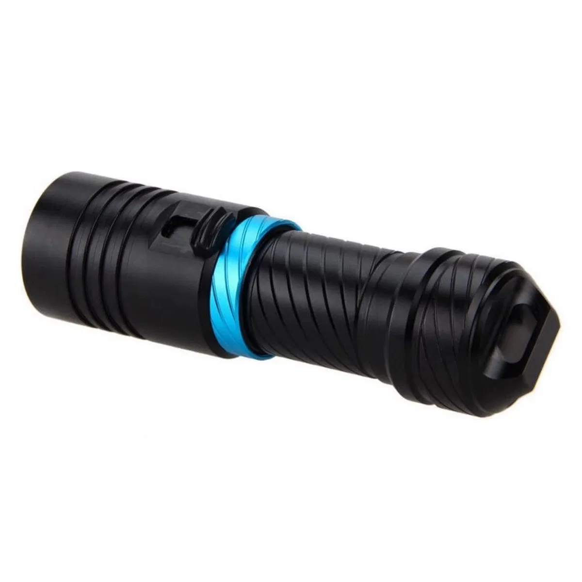 Wison Ws-4545 10w 1800 Lümen Şarjlı Su Altı Feneri Type-c, 5000 Mah, 100 M Menzil, Su Geçirmez görsel 5
