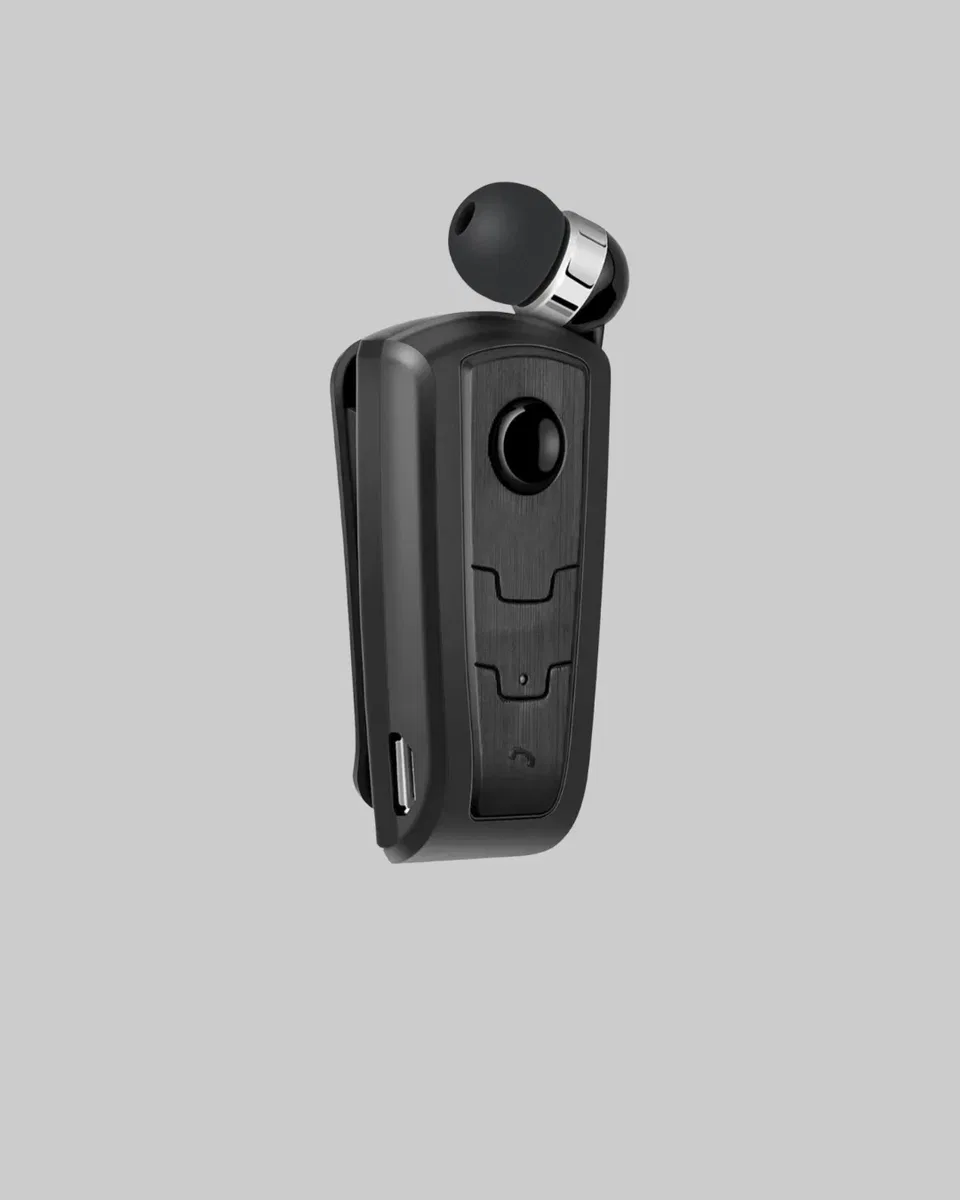 Ergonomik Bluetooth Kulaklık – 8 Saat Konuşma, Gürültü Azaltıcı Mikrofon görsel 3