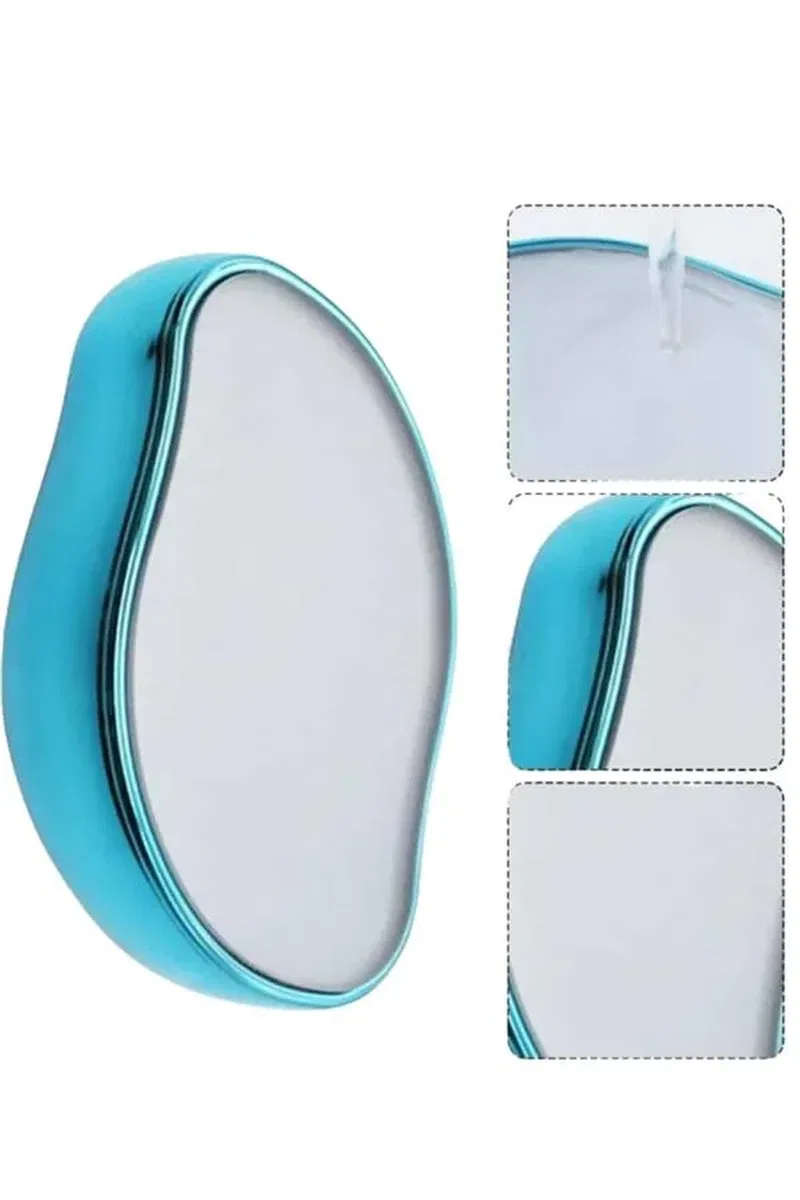Kristal Epilasyon Aleti Tüy Dökücü Tüy Silgisi Crystal Eraser görsel 5