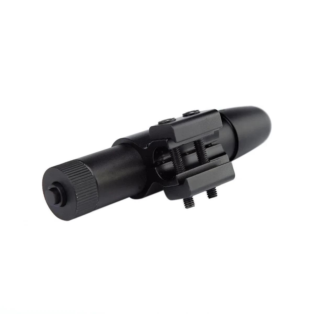 Avcılar İçin Ayarlanabilir Taktik Kırmızı Lazer Sight görsel 3