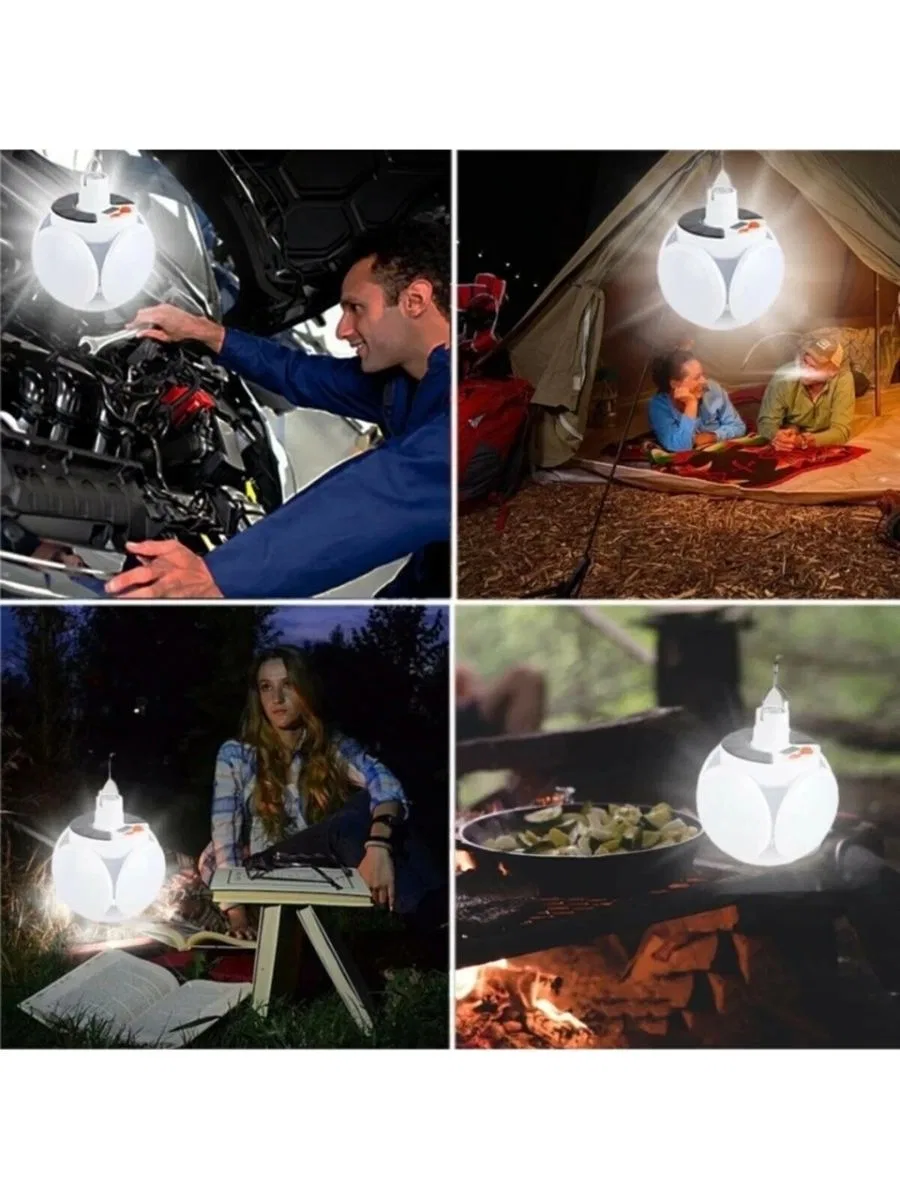 Polizei P-038 Solar Güneş Enerji Ve Usb Sarjli 5 Kanatlı görsel 2