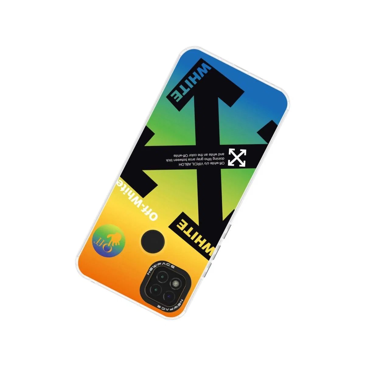 Xiaomi Redmi 9c Kılıf Estoril Desenli Kapak - Estoril - 5 görsel 3
