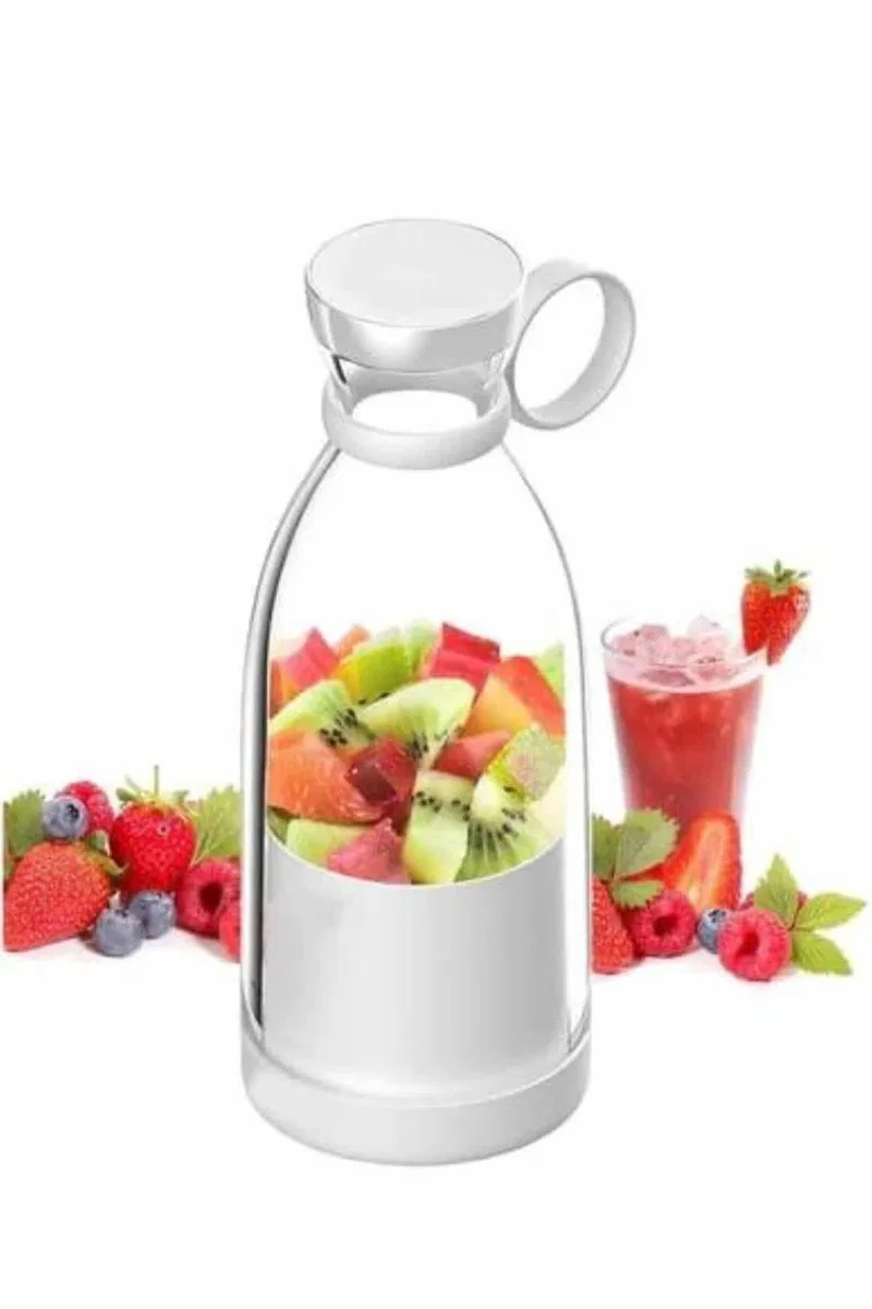 Anneler Gününe Özel Hediye Bardak Blender Paslanmaz Çelik Bıçaklı görsel 2