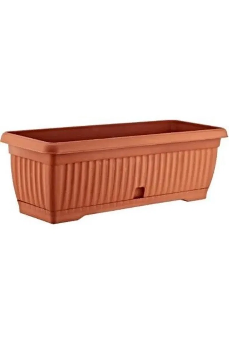 Orta Balkon Saksı 7, 4 Litre Royaleks-S232