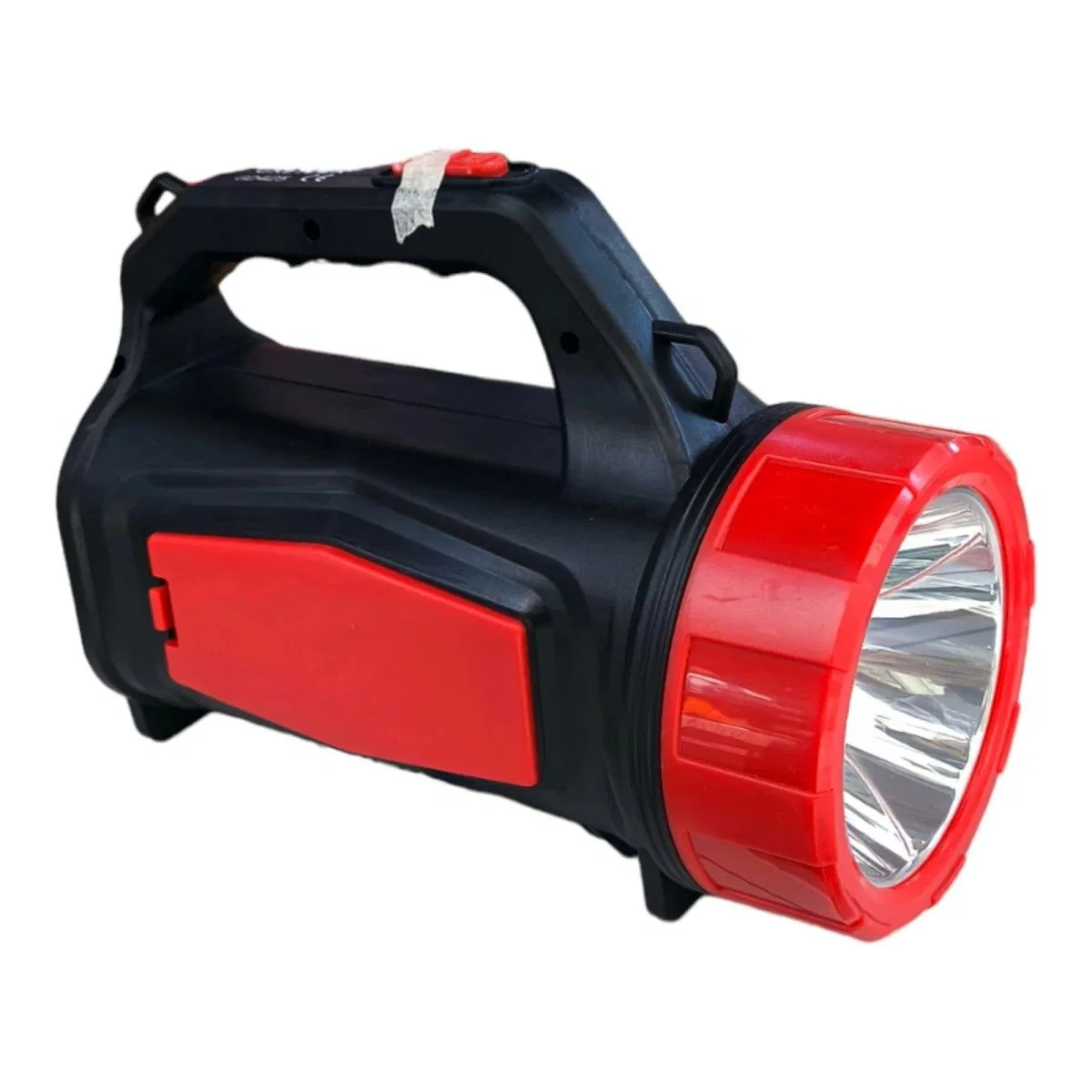 Gd-425 5 Watt Solar Şarjlı Projektör Spot Fener görsel 5